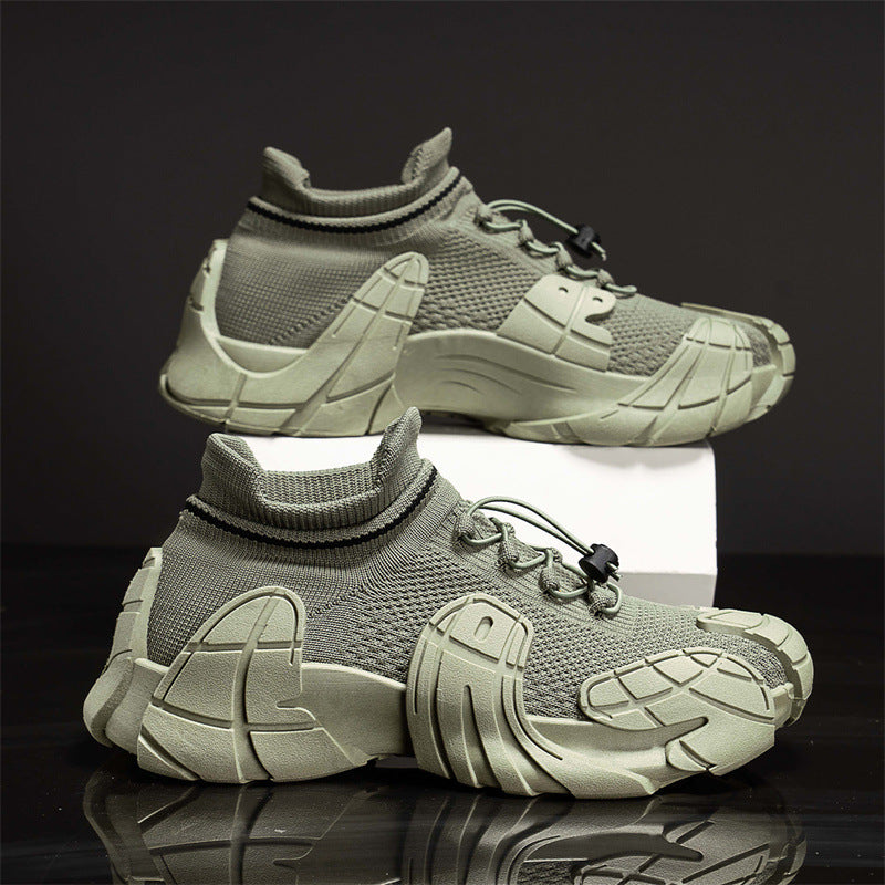 Vivalila【39-44】👟Pánská sportovní obuv, s měkkou a prodyšnou podrážkou, ležérní, módní