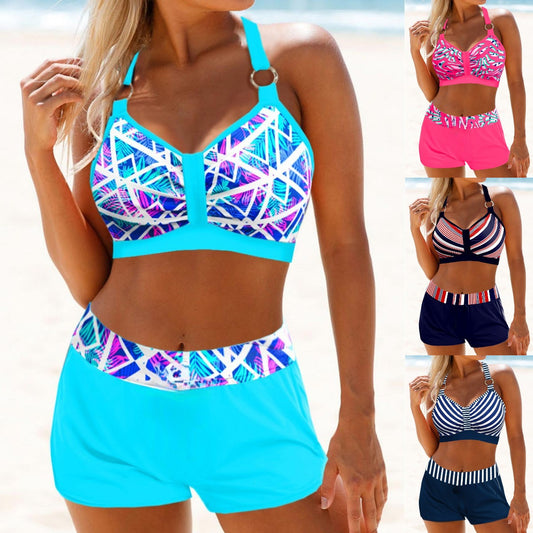 🏝️👙 Novi dvodijelni kupaći kostim velike veličine koji se brzo suši